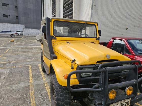 TOYOTA BANDEIRANTE 4.0 OJ50L 4X4 TETO LONA DIESEL 2P MANUAL TOYOTA BANDEIRANTE 4.0 OJ50L 4X4 TETO LONA DIESEL 2P MANUAL